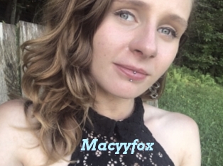 Macyyfox