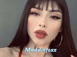 Maddiefoxx