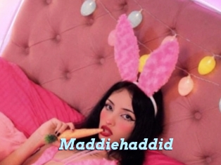Maddiehaddid