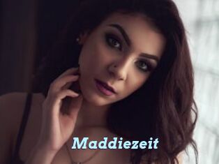 Maddiezeit