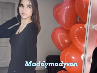 Maddymadyson