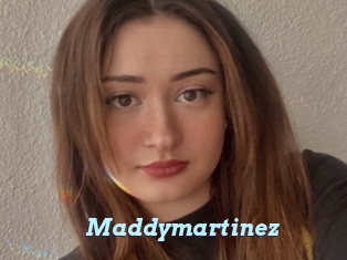 Maddymartinez