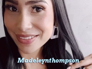 Madeleynthompson
