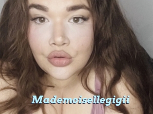Mademoisellegigii