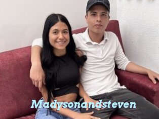 Madysonandsteven