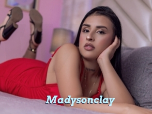 Madysonclay