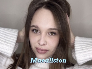Maeallston