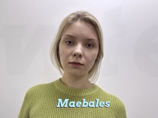Maebales