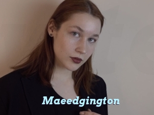 Maeedgington