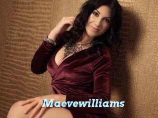 Maevewilliams