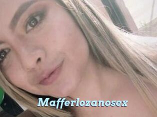 Mafferlozanosex