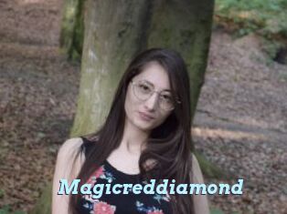 Magicreddiamond