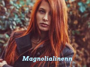 Magnolialinenn
