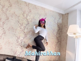 Mahirakhan