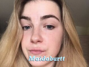 Maidaburtt