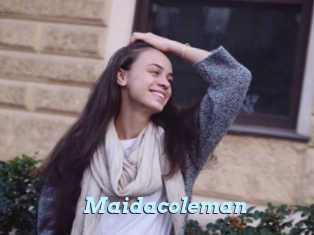 Maidacoleman