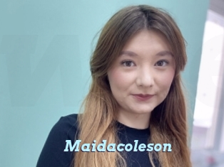 Maidacoleson