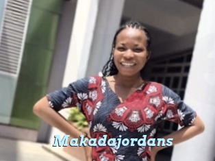 Makadajordans