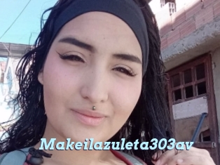 Makeilazuleta303av