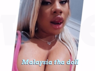 Malaysia_tha_doll