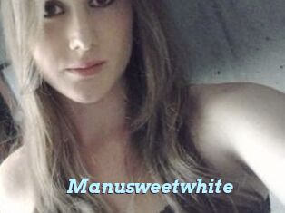 Manusweetwhite
