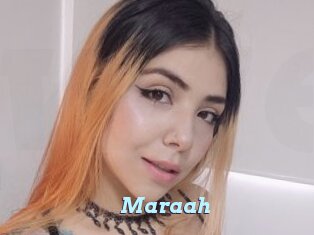 Maraah