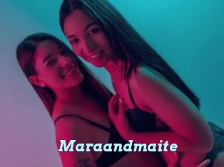 Maraandmaite