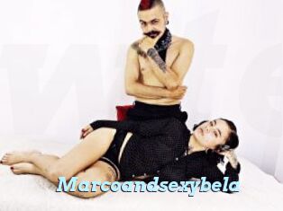 Marcoandsexybela
