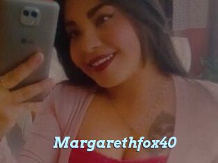 Margarethfox40