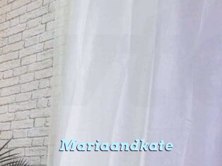 Mariaandkate