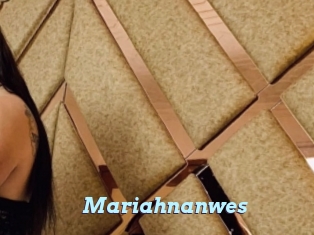 Mariahnanwes