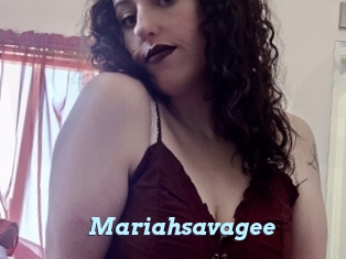 Mariahsavagee