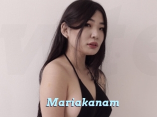 Mariakanam