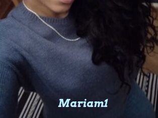Mariam1