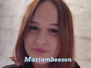 Mariambeeson