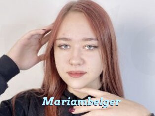 Mariambelger