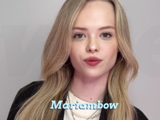Mariambow