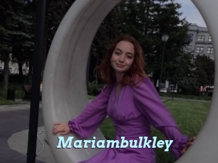 Mariambulkley