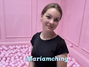 Mariamching