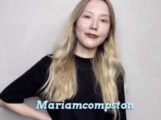 Mariamcompston