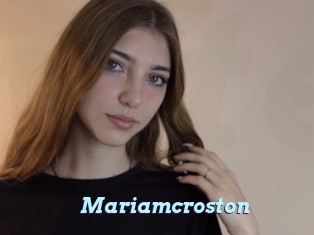 Mariamcroston