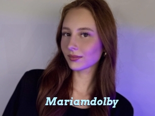 Mariamdolby