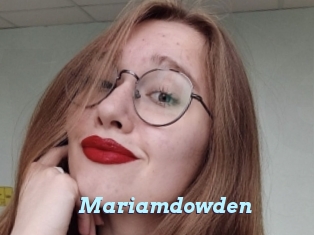 Mariamdowden