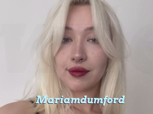 Mariamdumford