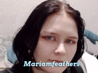 Mariamfeathers