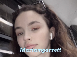 Mariamgarrett