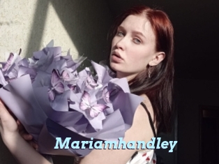 Mariamhandley