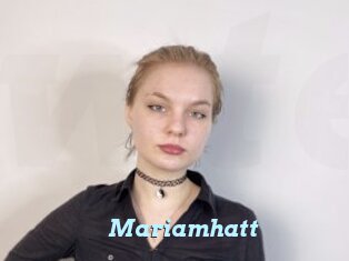 Mariamhatt