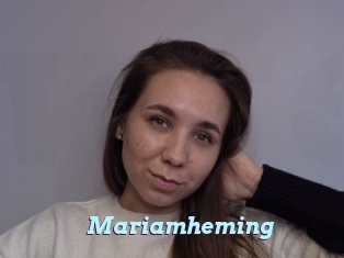 Mariamheming