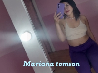 Mariana_tomson